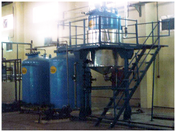 PER CHLORATE PLANT